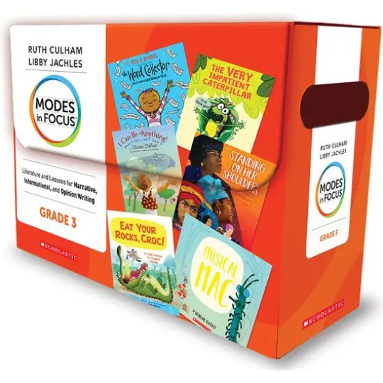 Scholastic Teaching Resources Modes in Focus Grade 3 {1}