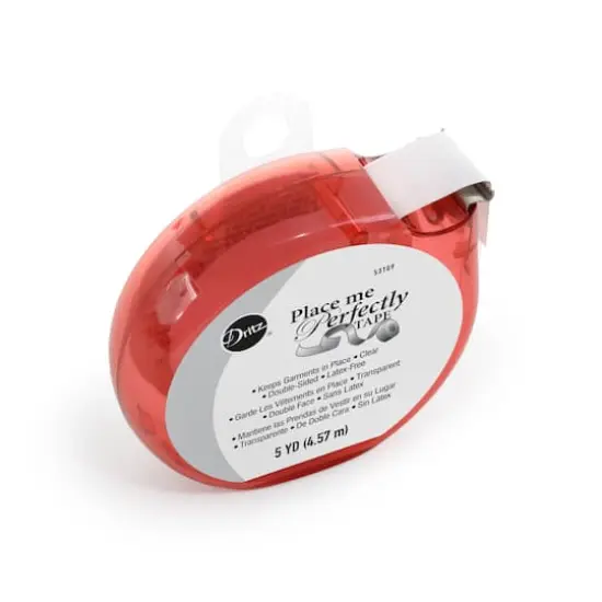 Dritz Double-Sided Place Me Perfectly Tape {4}
