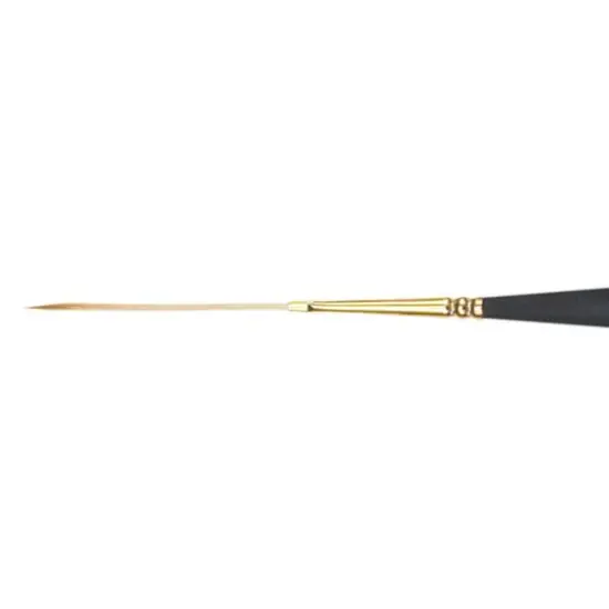 Princeton&trade; Mini-Detailer Synthetic Sable Extra-Long Liner Brush {3}