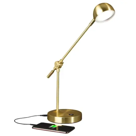 OttLite Wellness Series Direct LED Desk Lamp {1}