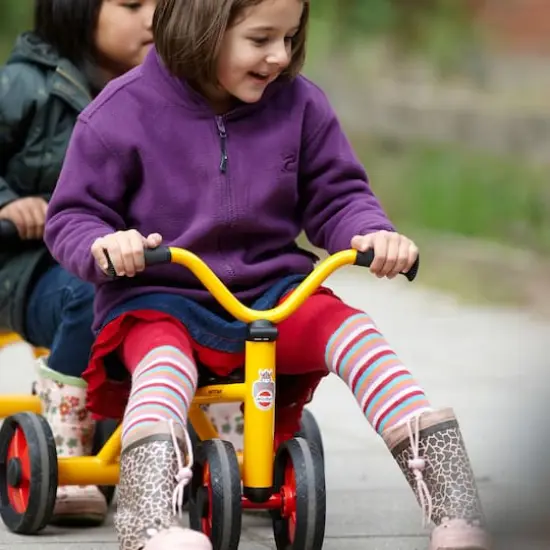 Winther&reg; Pushbike for One {5}