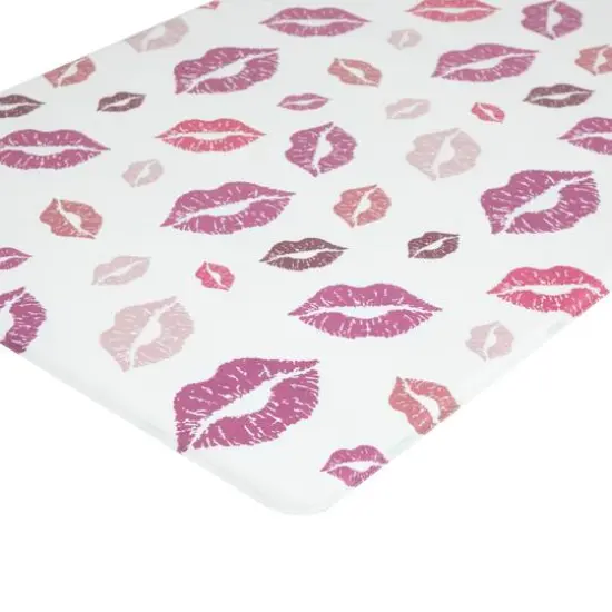 29.5" Lips Valentine's Day Kitchen Comfort Mat {6}