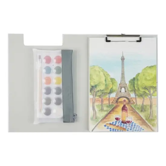 Travel Watercolor Painting Book by Artist's Loft&reg; {3}