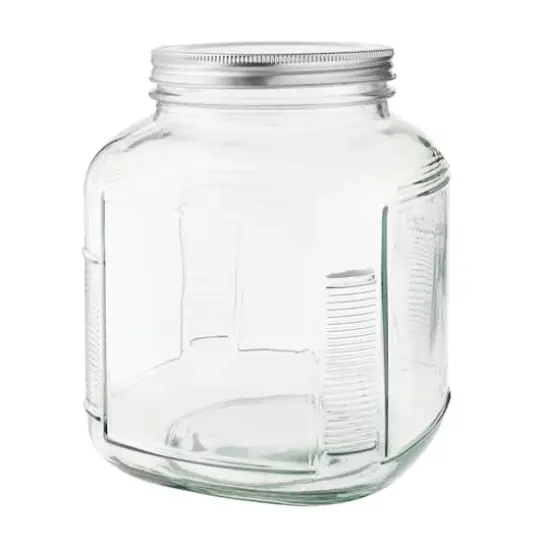 Large Square Cracker Jar By Ashland&reg; {5}