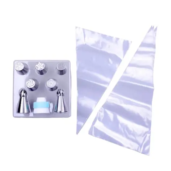 Floral Decorating Tip Set by Celebrate It&reg; {1}