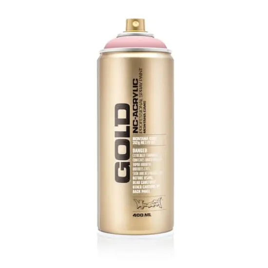 Montana&trade; Gold Acrylic Professional Spray Paint G3000 Lychee {7}