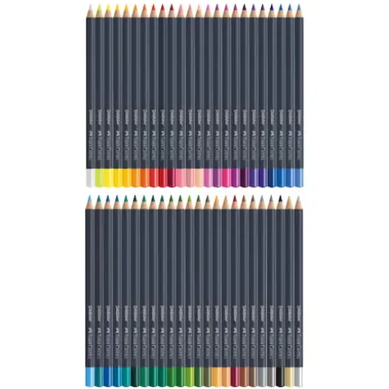 Faber-Castell&reg; Goldfaber 48-Piece Color Pencils {3}