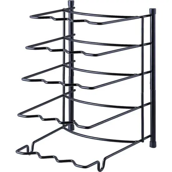 SunnyPoint Organizer Rack Holder {1}