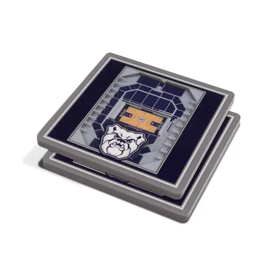 NCAA 3D StadiumView Coasters Butler Bulldogs {1}