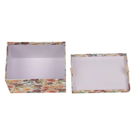 Fall Floral Box by Ashland&reg; {7}