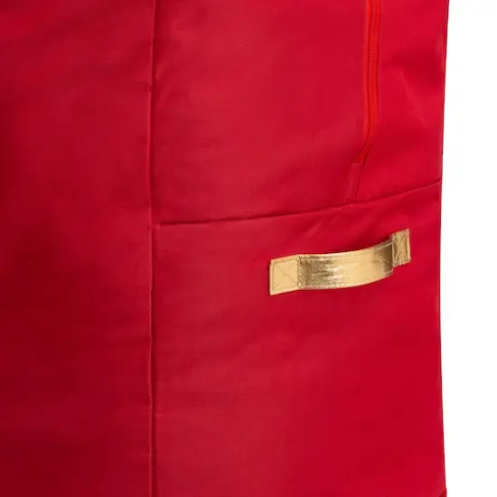 Simplify 9ft. Tree Heavy Duty Holiday D&eacute;cor Storage Bag {8}