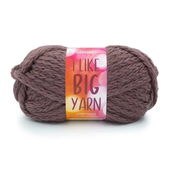 Lion Brand&reg; I Like Big Yarn Aster {1}