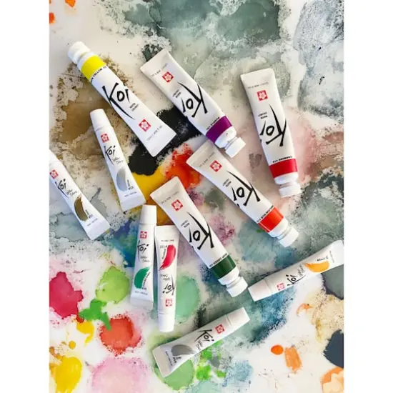 Sakura&reg; Koi Water Colors&trade; 24 Color Set {6}
