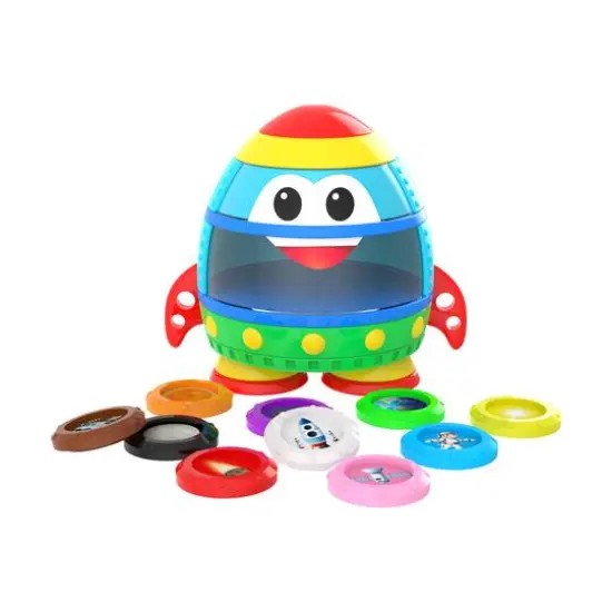 Learn with Me - Rocket {3}