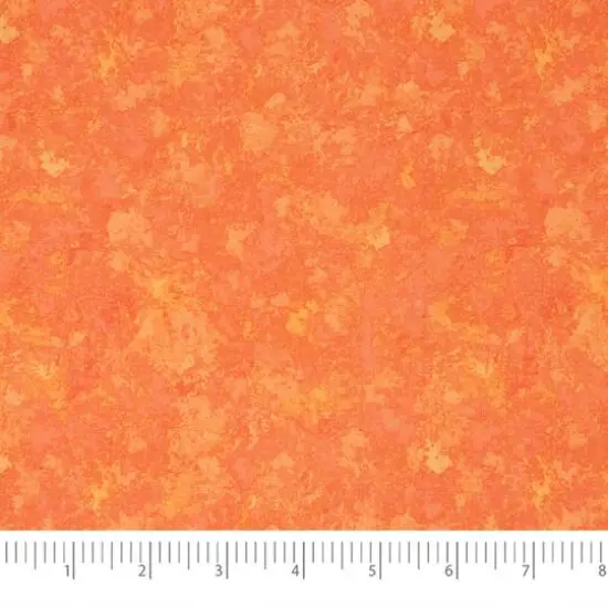 SINGER Tonal Blender Cotton Fabric Coral Tonal Blender {4}