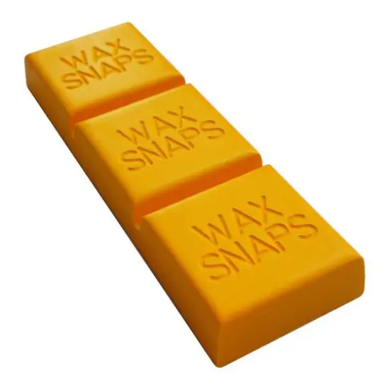 Enkaustikos&reg; Wax Snaps Encaustic Paint, 40mL Cadmium Yellow Deep {1}