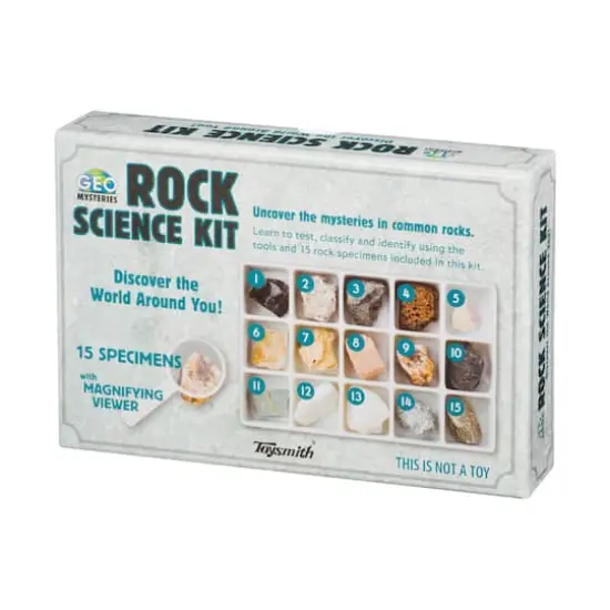 Rock Science Kit {1}