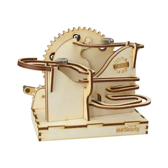 Marbleocity - Mini Coaster Maker Kit {3}