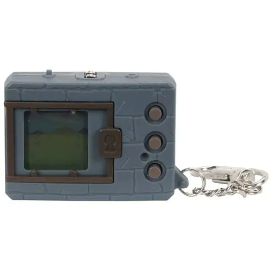 Bandai Gray Original Digimon Digivice Virtual Pet Monster {1}