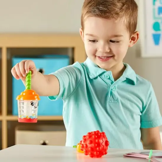 Learning Resources Smoothie Calming Kit {6}