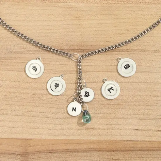 ImpressArt&reg; 3mm & 4mm Seasonal Metal Stamps Pack {6}