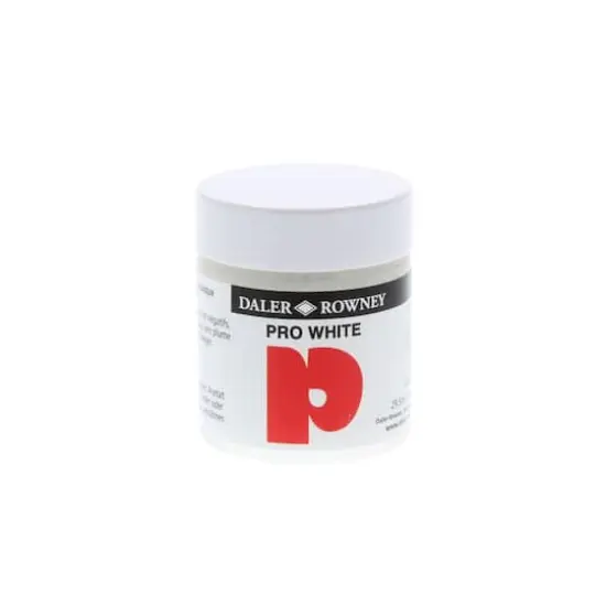 Daler-Rowney&reg; Pro-White, 1oz. {1}