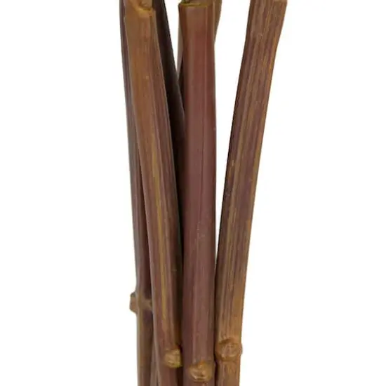 34" White Hydrangea Artificial Flower Stem, 8ct. {5}