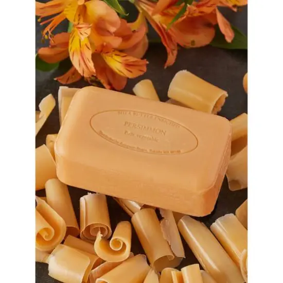 European Soaps Bar, 150g Persimmon {8}
