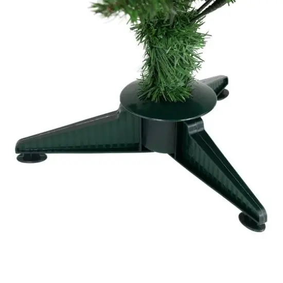 3ft. Unlit Canadian Pine Artificial Christmas Tree {7}