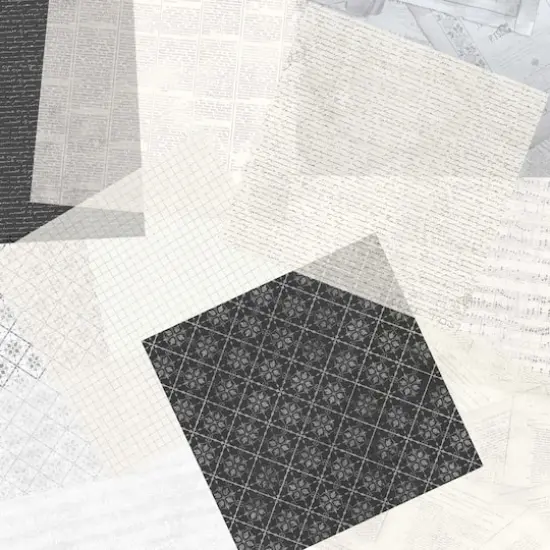 12" x 12" Neutral Vellum Paper Pad by Recollections&trade;, 20 Sheets {3}