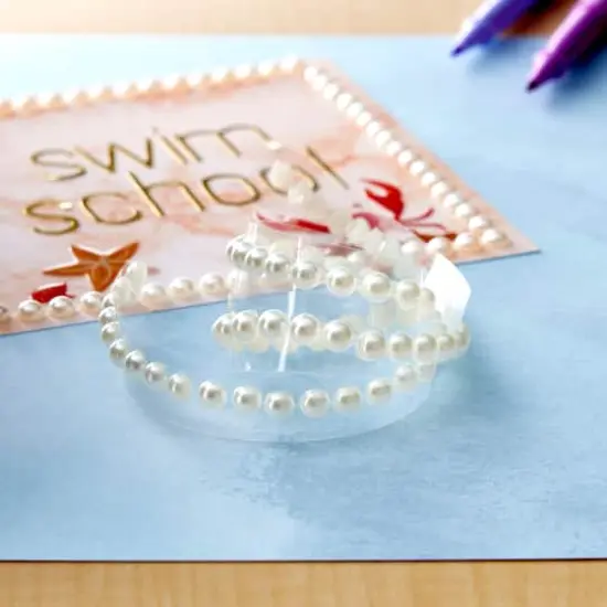 Bling on a Roll&trade; Pearls by Recollections&trade; {3}