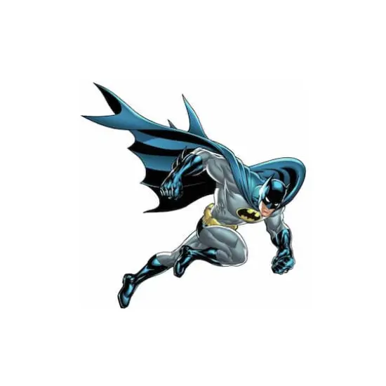 RoomMates Batman Bold Justice Peel & Stick Giant Wall Decal {1}