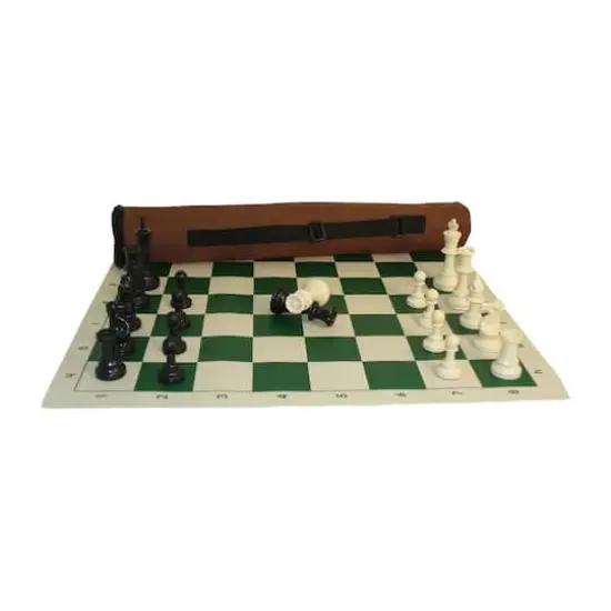 First Chess Set {3}