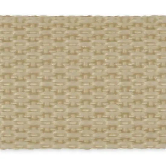 Dritz&reg; Polypro Belting for Straps and Handles, 1'' x 15yd. Natural {5}