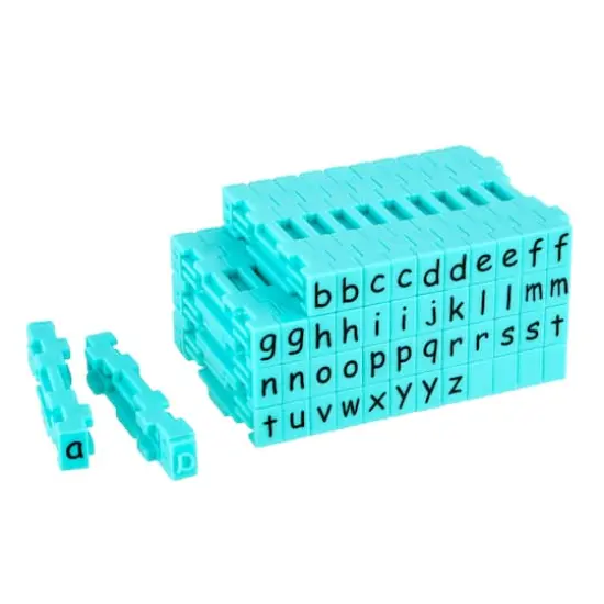 Lowercase Clickable Stamp Set by Recollections&trade; {1}