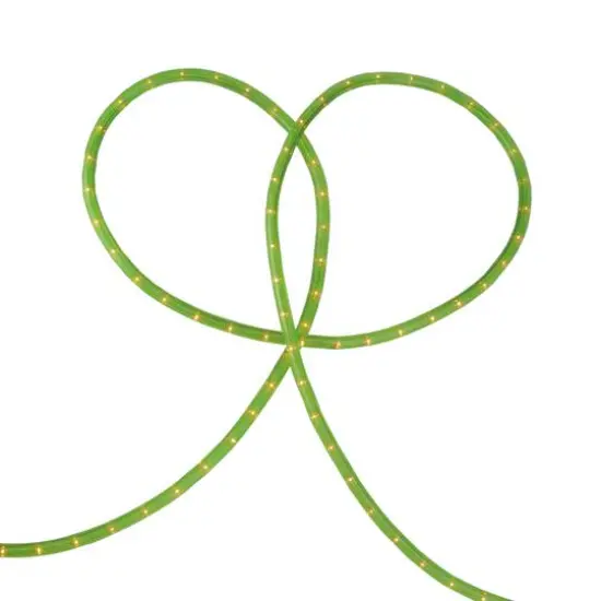 18ft. Lime Green Rope Lights {1}