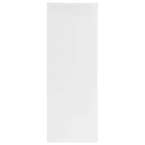 JAM Paper Clear 4.375" x 12.25" Clear No. 12 Policy Cello Sleeve Envelopes, 100ct. {5}