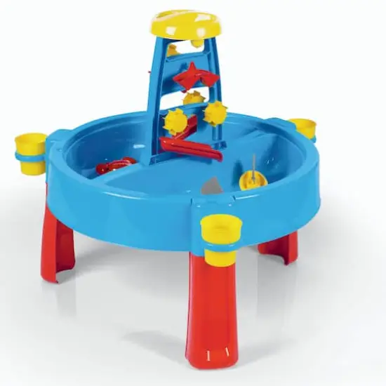 Dolu Toys 3-In-1 Ultimate Sand & Water Activity Table {1}