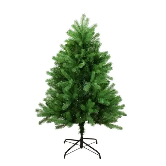 4ft. Unlit Noble Fir Full Artificial Christmas Tree {4}