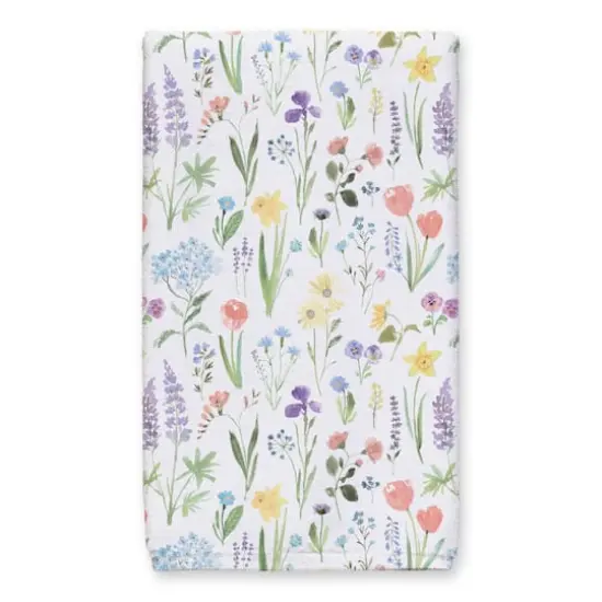 Cottage Sweet Cottage Tea Towel Set {4}