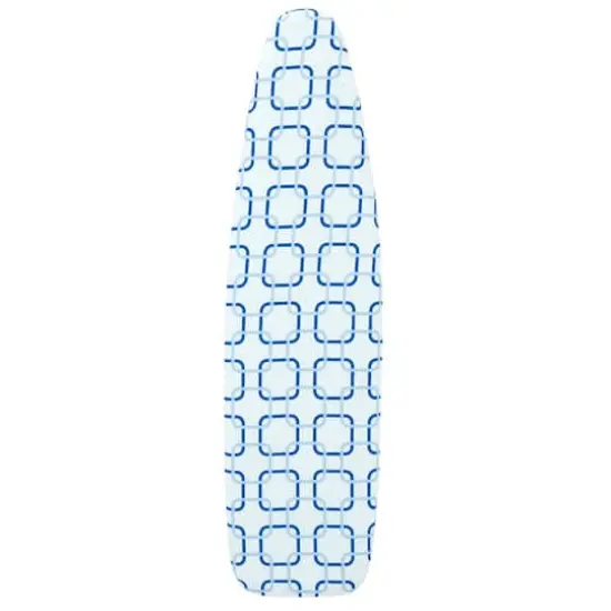 Household Essentials Arched T-Leg Ironing Board {4}