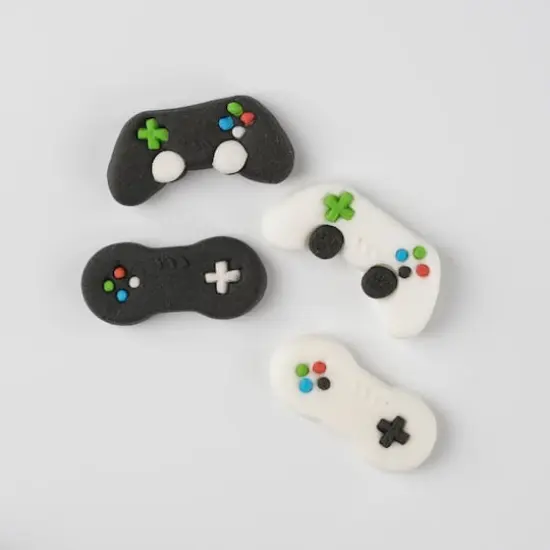 PME Cake Sweet Street&reg; Gaming Icing Decorations {3}