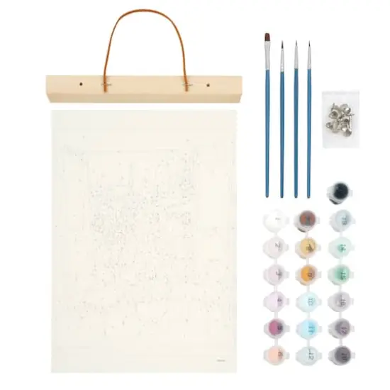 Balcony View Paint-by-Number Kit by Artist's Loft&reg; {3}