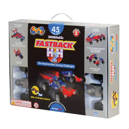 ZOOBMobile Fastback H2H {1}