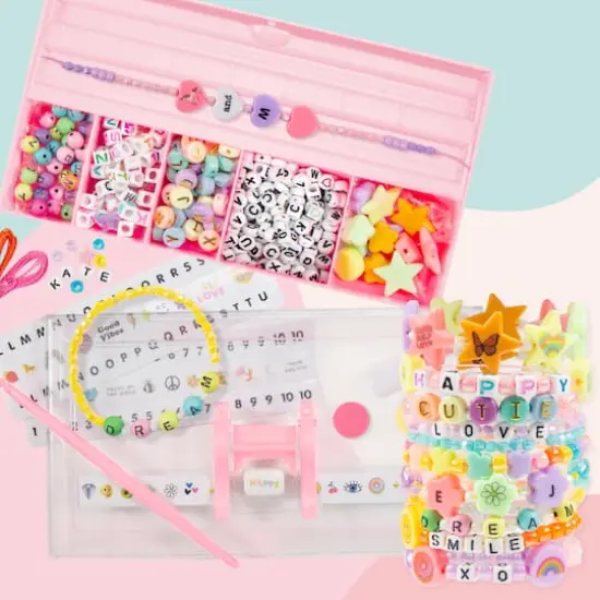 STMT&trade; Tru2U&trade; D.I.Y. Alphabet Jewelry Maker {6}