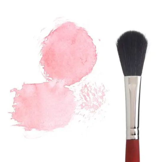 Princeton&trade; Velvetouch&trade; Series 3950 Oval Mop Brush {6}