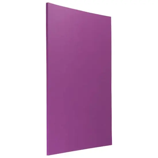 JAM Paper Purple Stardream Metallic 8.5" x 14" 80lb. Paper, 25 Sheets {1}