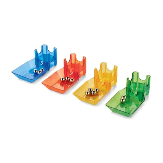 Q-BA-MAZE 2.0 Marble Catchers {4}
