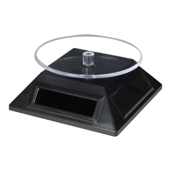 Metal Earth Solar Spinner Rotary Display Stand {1}