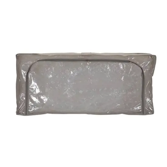 Household Essentials Under Bed Storage Bag Silver {8}